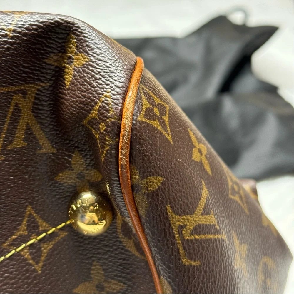 Louis Vuitton Monogram Tivoli GM